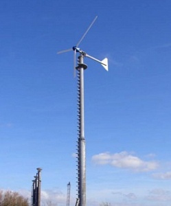 Ветрогенераторы ENERGY WIND